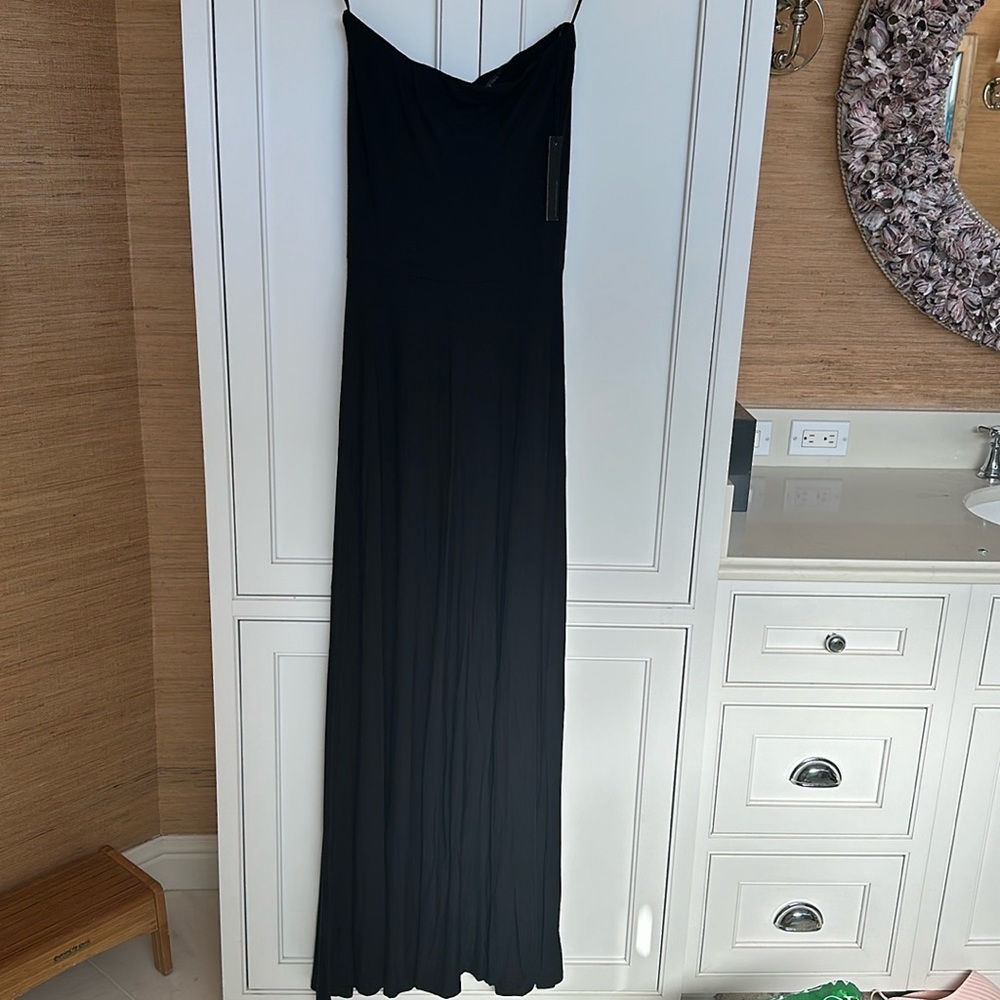Felicity and Cocoa maxi dress